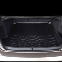 汽车尾箱垫TPE专用料 后备箱垫 行李尾箱垫 汽车后备箱配件料